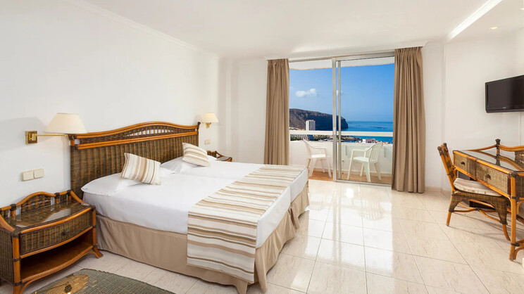 Superior Room Sea View 